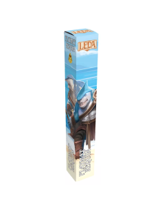 Leda - Tapis de jeu Requins