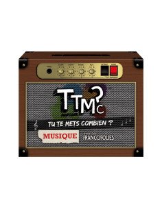 TTMC - Musique - Jeu de quiz 2