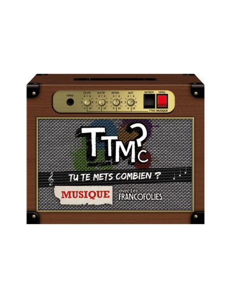 TTMC - Musique - Jeu de quiz