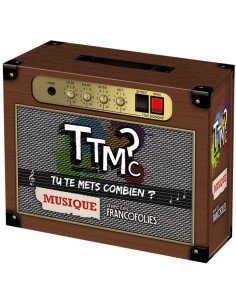 TTMC - Musique - Jeu de quiz