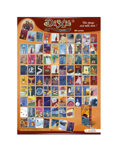Dixit : Quest (Ext. 2) - Extension de jeu de société