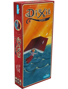 Dixit : Quest (Ext. 2) - Extension de jeu de société 2