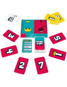 rank king - Jeu d'ambiance 2