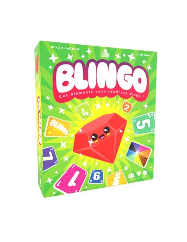 Blingo - Jeu de société