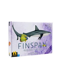 Finspan : Extension - Requins & Récifs