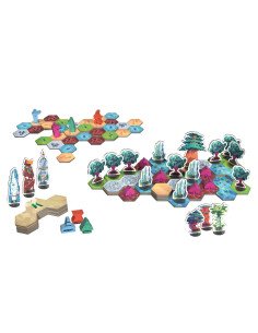 Terasses de Kanoa - Jeu de stratégie 2