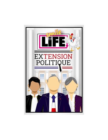 Smile Life - Extension Politique