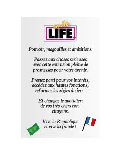 Smile Life - Extension Politique 2