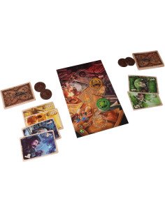 Faust VS Mephisto - Jeu de cartes 2