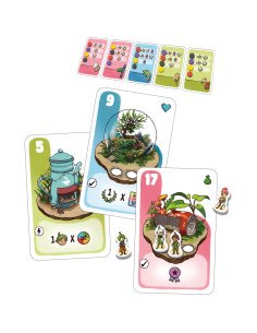 Minikin City - Jeu de cartes 2