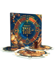 Take Time : Mirage (ext) - Extension de jeu 2