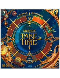 Take Time : Mirage (ext) - Extension de jeu