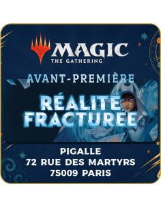 AP Magic Réalité Fracturée