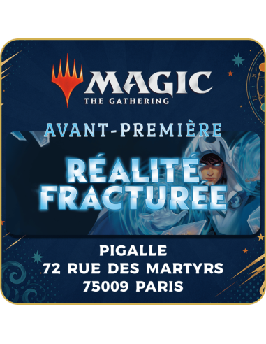 AP Magic Réalité Fracturée