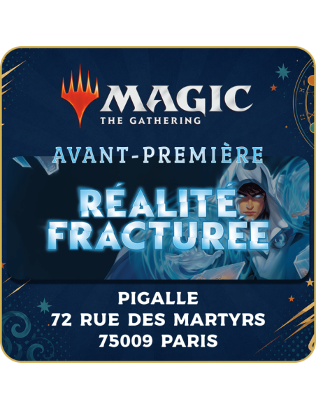 AP Magic Réalité Fracturée