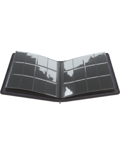 GG : Album Zip 24 Pocket Black - Accessoire Cartes 2