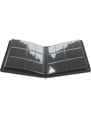 GG : Album Zip 24 Pocket Black - Accessoire Cartes