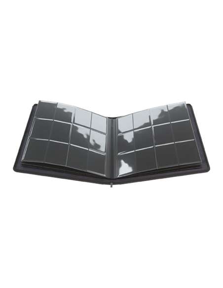 GG : Album Zip 24 Pocket Black - Accessoire Cartes