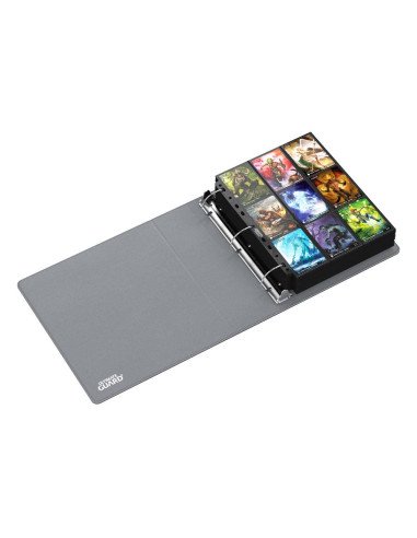 Ultimate Guard Collector's Album Xenoskin Regular - Black - Album de collection