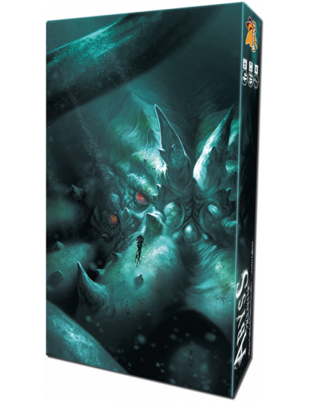 Abyss : Kraken (Ext.) - Jeux Experts
