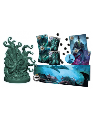 Abyss : Kraken (Ext.) - Jeux Experts