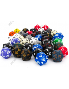 D20 Opaque