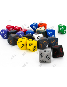 D10 Opaque