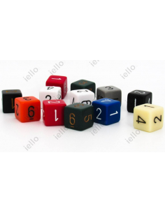 D6 Opaque