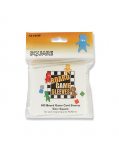 Board Game Sleeves - Square...