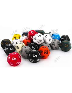 D12 Opaque