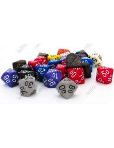 D10 Dizaine Opaque