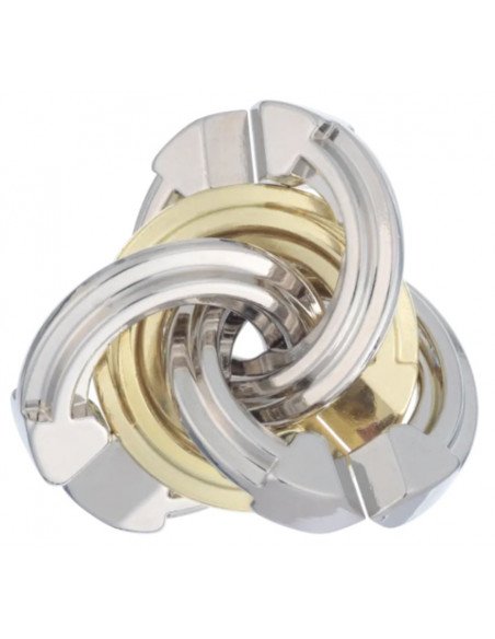 Huzzle Cyclone (diff.5) - Casse-Tête