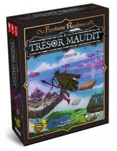 Fantasy Realms : Le Trésors...