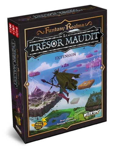 Fantasy Realms : Le Trésors Maudit...