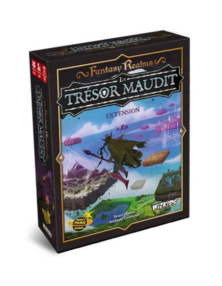 Fantasy Realms : Le Trésors Maudit (Ext.)