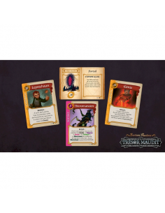 Fantasy Realms : Le Trésors... 2