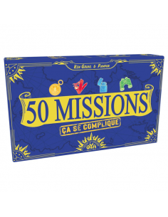50 Missions : Ça se Complique