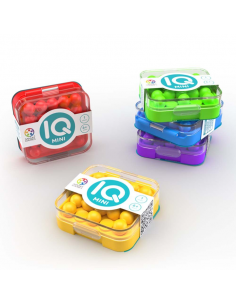 IQ Mini - Logique et Puzzles - Smart Games - cover - couverture - boîte 2