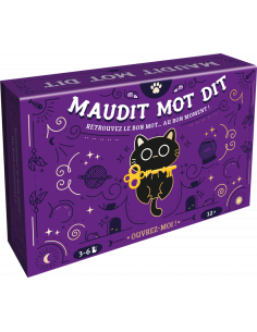 Maudit Mot Dit