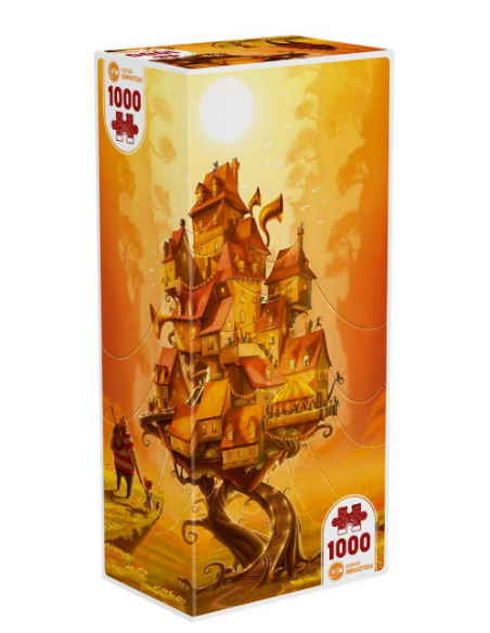 Puzzle UNIVERSE 1000P : Art'zimut