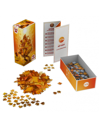 Puzzle UNIVERSE 1000P : Art'zimut Puzzle UNIVERSE 1000P : Art'zimut