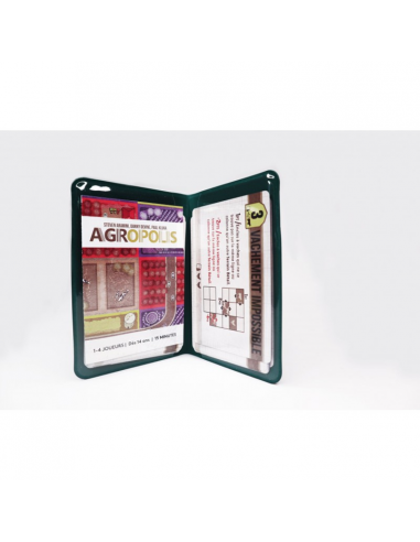 Agropolis (MicroGame)