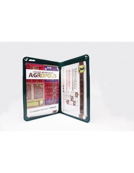 Agropolis (MicroGame)