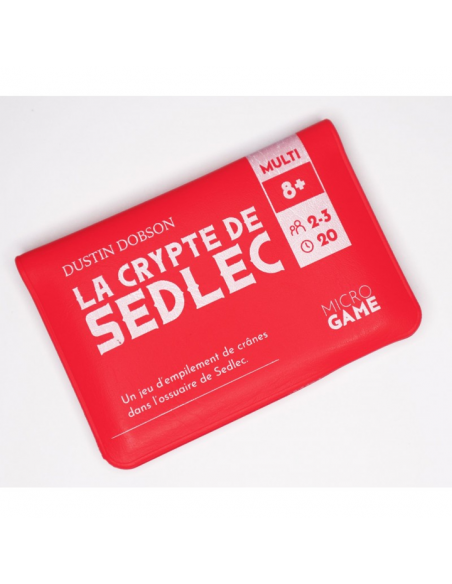 La Crypte de Sedlec (MicroGame)
