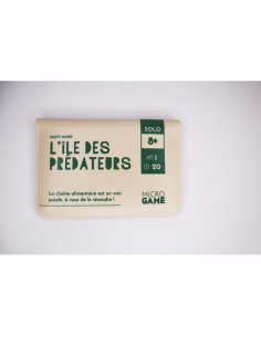 L'Ile des Prédateurs...