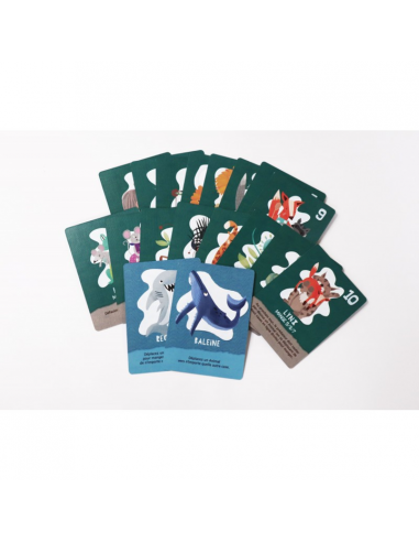 L'Ile des Prédateurs (MicroGame)