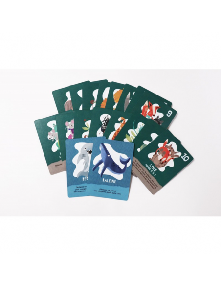 L'Ile des Prédateurs (MicroGame)