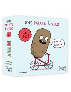 Une Patate à Vélo
