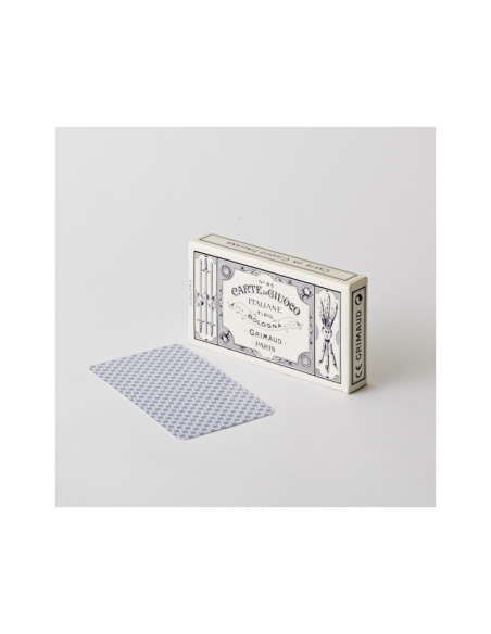Scopa Bolognaise : 40 Cartes