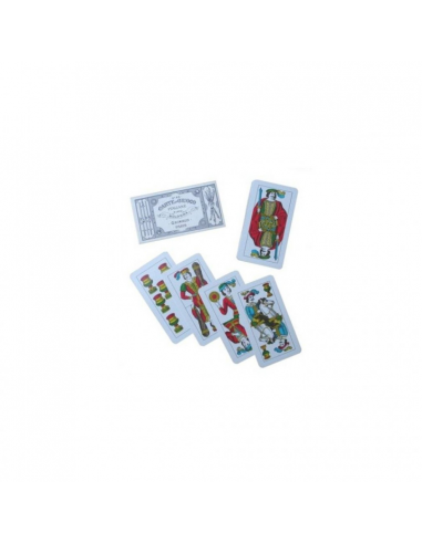 Scopa Bolognaise : 40 Cartes